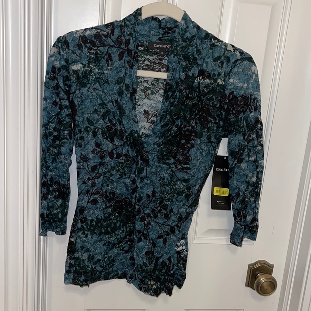 Karen Kane Top